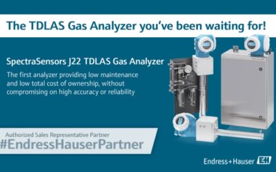 Natural Gas Analyzer Combines High Accuracy With Ease-of-use and Field Serviceability