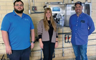HF scientific Empowers Beaumont, Texas Water Treatment Plant to Control Water Quality