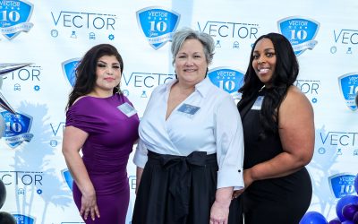 Vector CAG Celebrates 10 Years of Turnkey Instrumentation, Automation and Control Solutions