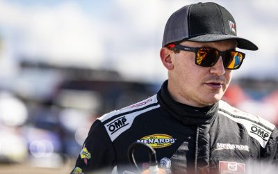 Isaac Johnson Back With Van Alst Motorsports for Three ARCA Platform Events