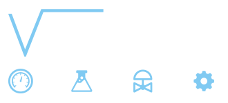 Vector CAG Logo (White)