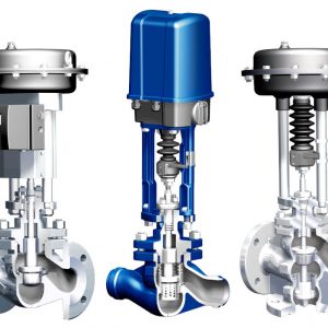 ARI - STEVI® Control Valves