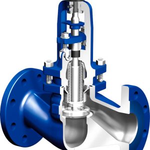 ARI - FABA® Globe Valve with Bellows Seal