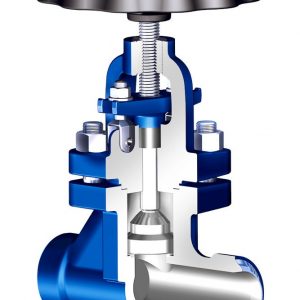 ARI - STOBU® Globe Valve with Gland Seal