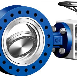 ARI - ZETRIX® Triple Offset Butterfly Valve