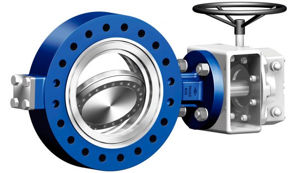 ARI - ZETRIX® Triple Offset Butterfly Valve