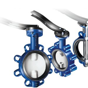 ARI - ZESA®/GESA® & ZIVA® Soft Seated Butterfly Valve