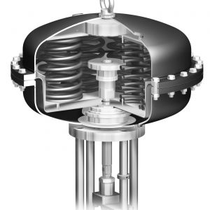 ARI - DP Pneumatic Actuator