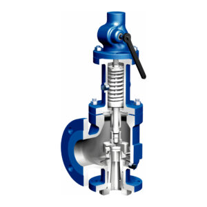ARI - REYCO® R & RL Full-Nozzle Safety Relief Valves