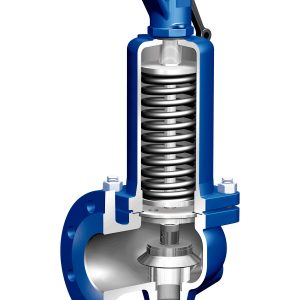 ARI - SAFE SN Semi-Nozzle Safety Relief Valve