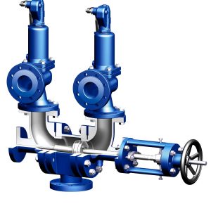 ARI - COMBI C Changeover Valve