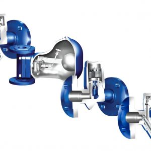 ARI - CONA® Steam Traps