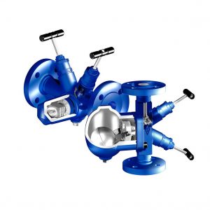 ARI - CONA® All-in-One Steam Traps with Multi-valving Technology