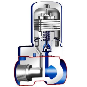 ARI - CONA® Universal Steam Traps for Easy Service