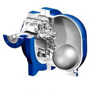 ARI - CONA® P Mechanical Pump Trap