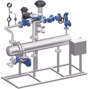ARI - ENCOsys® Heat Exchanger Station