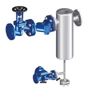 ARI - Steam Conditioning System