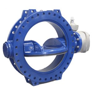 Av-Tek - DEX Double Eccentric Butterfly Valves