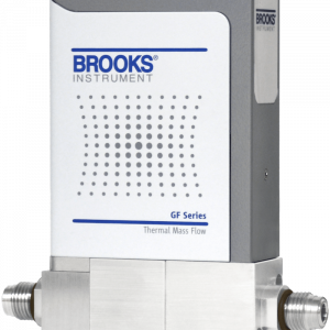 Brooks Instrument - GF40 Series Thermal Mass Flow Controllers and Meters