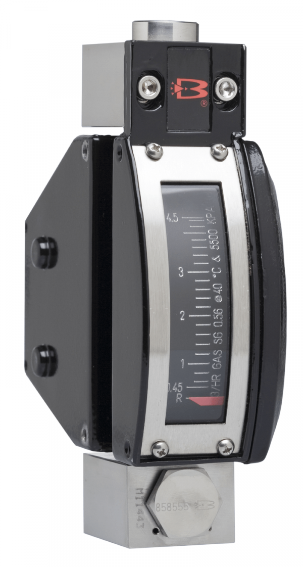 Brooks Instrument - MT3750 Series Metal Tube Flow Meters