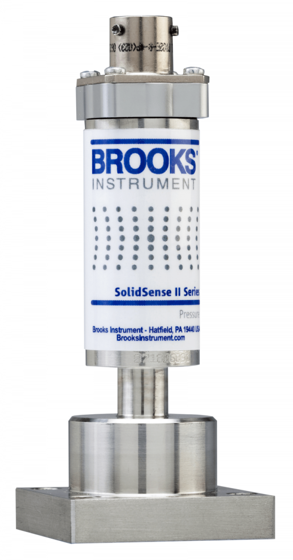 Brooks Instrument - SolidSense II® Pressure Transducers