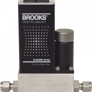 Brooks Instrument - SLA5800 Series Elastomer Sealed Thermal Mass Flow Controllers and Meters