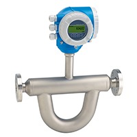 Endress+Hauser - Coriolis Flowmeter