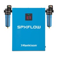 SPX Hankison - DHW Series Heatless Regenerative Desiccant Dryers