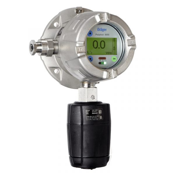 Draeger - Polytron 8100 EC