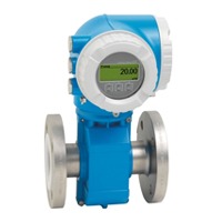 Endress+Hauser - Magnetic Flowmeter