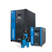 SPX Hankison - FLEX Series Refrigerated Air Dryers 75 to 2000 SCFM