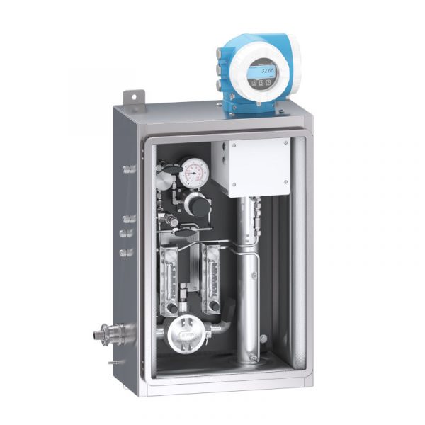 Endress+Hauser - J22 TDLAS Gas Analyzer - Image 2
