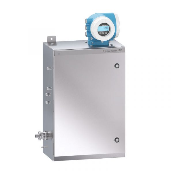 Endress+Hauser - J22 TDLAS Gas Analyzer