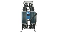 SPX Hankison - HCD Series Heat of Compression Desiccant Air Dryers