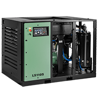 Sullair - Sullair LS Series
