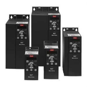 Danfoss Drives - VLT Micro Drives