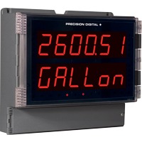 Precision Digital Corporation - Large Displays