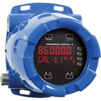 Precision Digital Corporation - Explosion Proof Displays