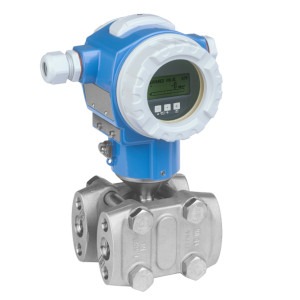 Endress+Hauser - Differential Pressure