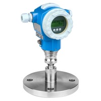 Endress+Hauser - Pressure Transmitter (Absolute & Gauge)