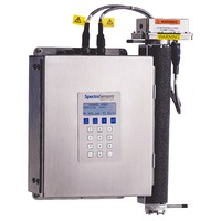 Endress+Hauser - Panel Moisture Analyzer