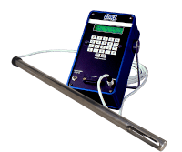 Kurz Instruments - Portable Thermal Flow Meter