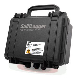 SulfiLogger PowerCom Box