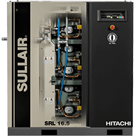 Sullair - SRL Series Oil Free Scroll Air Compressor