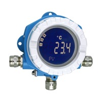 Endress+Hauser - Temperature Transmitters