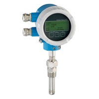 Endress+Hauser - Thermal Mass Flowmeter
