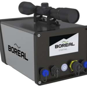 Vector CAG - Boreal Laser GasFinder-OP