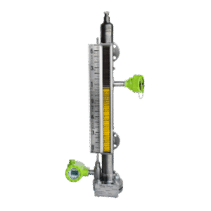 Process Level Technology - Magnetic Level Gauge