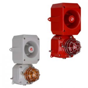 E2S - Beacon / Sounder Combination Unit