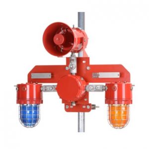 E2S - Div. 1 Alarm Stations